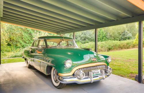 Puget Sound Views, 8 5 Acres! Luxury Outdoor Oasis - Foto 38