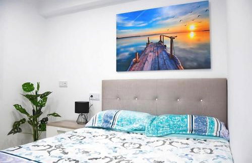 RECOMENDADO Wifi 12 min ayto 4 habs dobles PARKING - Foto 13