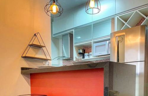 S01 Apto perto da orla + charmosa de Ubatuba - Foto 36