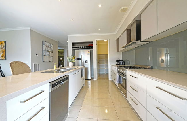 Charming Spacious Holiday House Wyndham - Foto 17