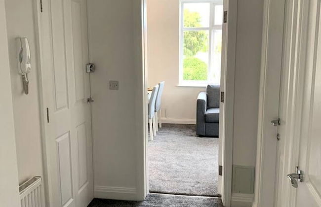 Remarkable New 2-bed Apartment in Preston - Foto 9