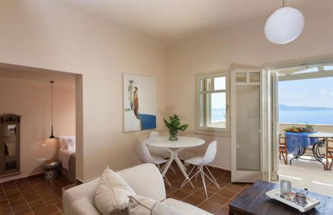 Villa Itis Luxury Suite with Balcony, Panoramic View & Jacuzzi - Foto 6