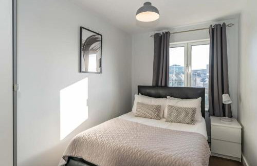 Cotels Centro Budget Busting Apartments! CENTRAL LOCATION, PARKING, FIBRE WIFI, SMART TV, FULLY EQUIPPED KITCHEN - Foto 25