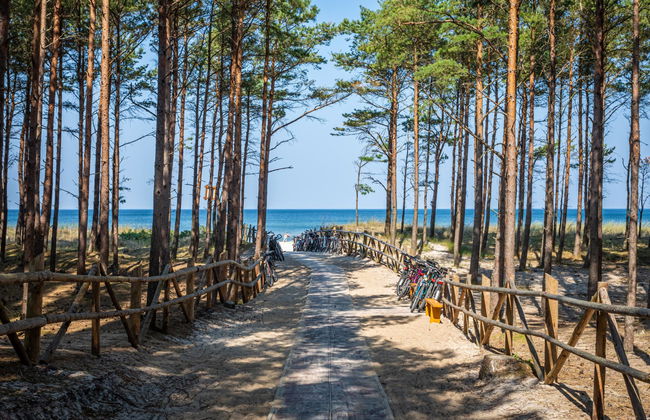 2 bedroom House in Choczewo with swimming pool and garden - Photo 18