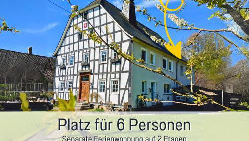 Ferienwohnung im Sauerland Hunde willkommen Kamin und Garten am Waldrand Muehls-Sauerland - Foto 3