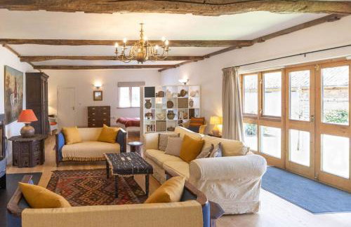 The Granary - Wood Farm Barn. Luxury Barn with wonderful countryside views - Foto 13