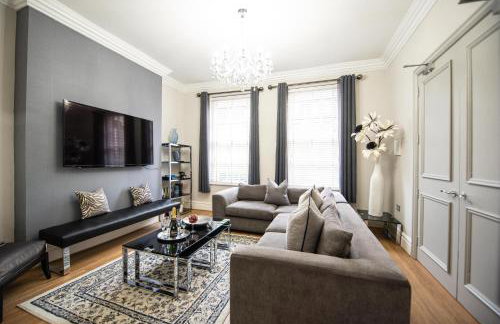 Liverpool Georgian Town House Catharine St - Foto 10