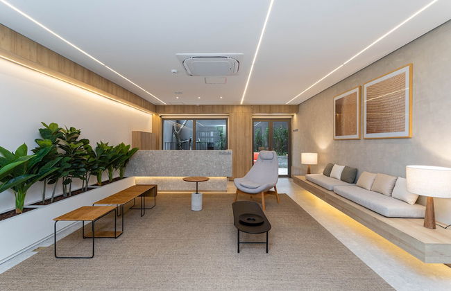 Charlie Haddock Jardim Paulista - Foto 2