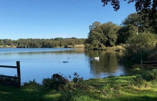 Waters Edge, Talkin Tarn, a luxurious bungalow with stunning views over the tarn - Foto 35