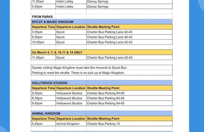 Disney Epic 1st Floor Shuttle - Foto 52