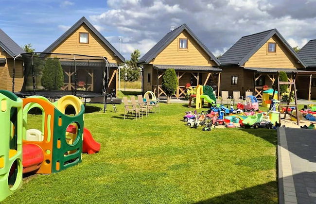 Holiday Home in Przewloka Near Baltic Beach - Photo 21