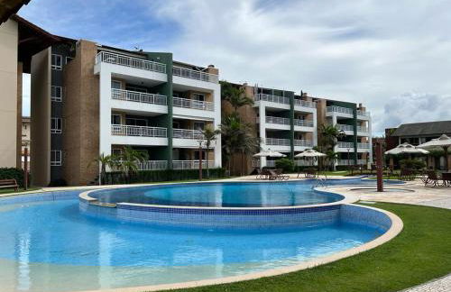 TERRAMARIS DUPLEX LUXO - FRENTE MAR - Foto 48