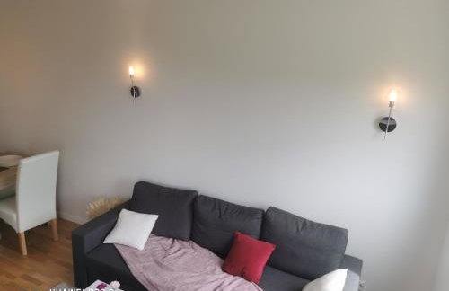 CITY CENTER PEARL #new#free reserved parking in garage elevator direct access#business and pleasure#city view&balcony&sunny&cafes&markets&tram#city center#working room#2 toliets#2 bedrooms - Photo 33