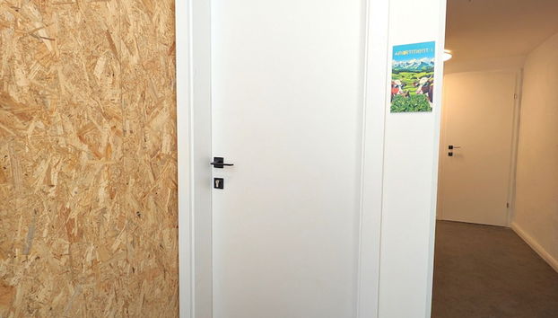 Entrada (vista interior)