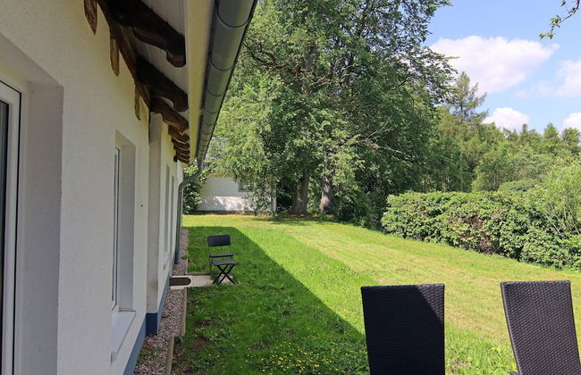 Reihenhaus Rotkehlchen in Lohmen - Foto 11