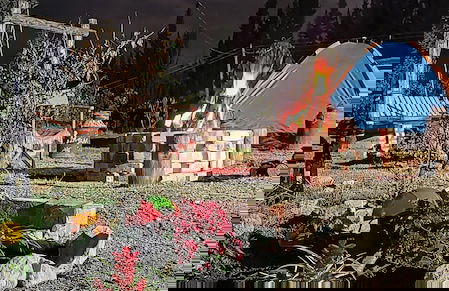 LA TATA CABAÑA ZON DE CAMPING - Foto 5