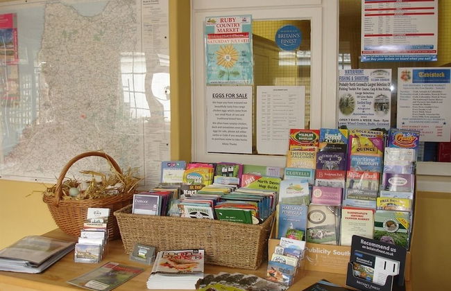 Leworthy Farmhouse - Foto 41