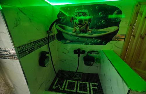 Neu! Ferienhaus Hotzenplotz - Wellness - Mandau - Fahrradweg - Foto 13