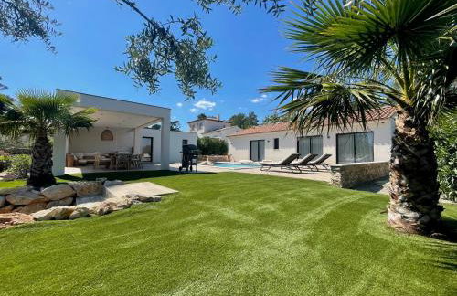 Villa Loura - Villa contemporaine avec piscine - Foto 19