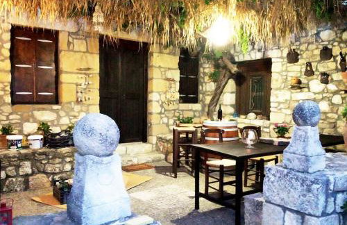 Traditional Creta stone house in serenity village - Foto 26