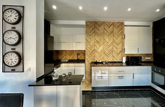 Gammarth Touristique Piscine Commune Bord de mer - Foto 29