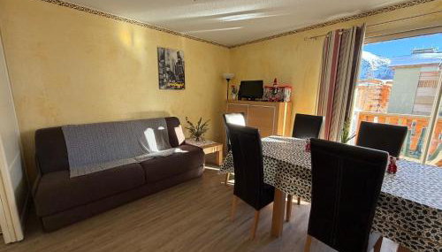Isola 2000 - Spacieux 50m2 pour 6 - Parking privé - Photo 3