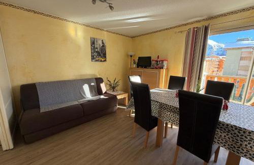 Isola 2000 - Spacieux 50m2 pour 6 - Parking privé - Photo 3