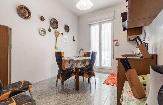 Restful Apartment in San Salvo near Sea Beach & City Center - Foto 13