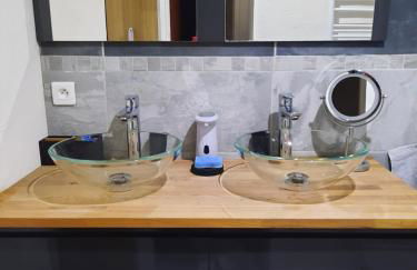 Gîte Ma Vie Là 3 étoiles, jacuzzi, animaux acceptés - Foto 41