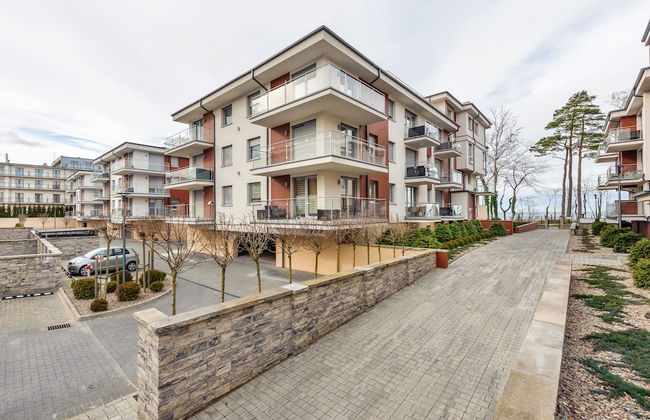 Apartamenty Sun & Snow Klifowa Rewal - Foto 73