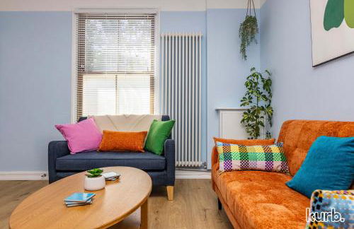 Fern Cottage - 5 bedroom House free Parking - Foto 15