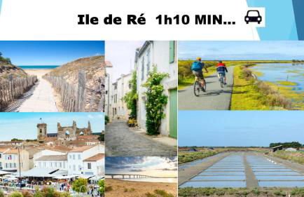 Le Logis de Villefollet - Foto 45