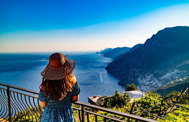 Goat Path in Positano - Photo 20