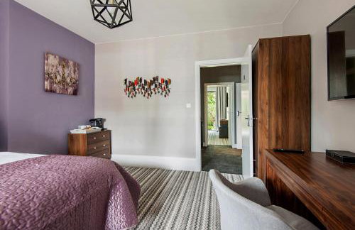 M-Hotels Studios & Apartments Free Parking - Foto 20