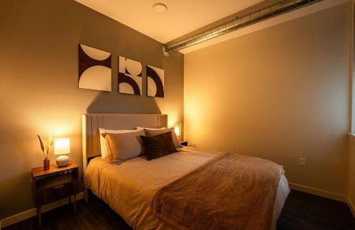 Heart of Downtown Apt with City View, Walkable to HotSpots - Foto 23