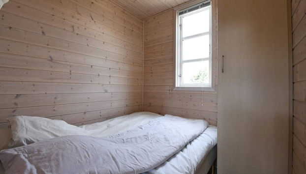 6 Person Holiday Park Home in Asperup - Foto 3, Quarto