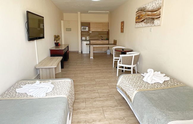 Antonis G. Hotel Apartments - Foto 27