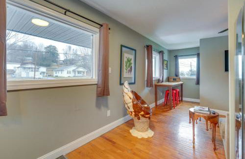 Cozy Kingsport Apartment Walk to Cidery! - Foto 8