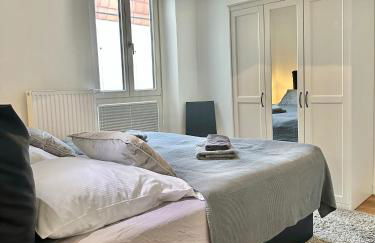 Modernes City-Apartment mit Blick in den Park und 2 Bäder H9 - Photo 70