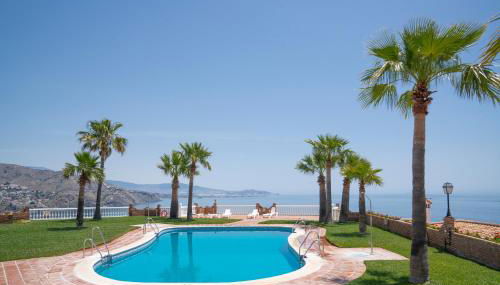 Lambda beach house piscina y parking - Foto 5