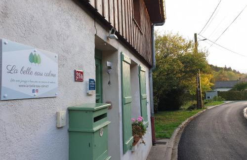 Gîte 4 étoiles La Belle Eau Calme - Foto 16