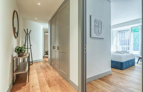 Westminster Fire Station Luxury Apartments - Foto 114