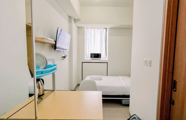 Relaxing Studio (No Kitchen) At Bandaraya - Tallasa City Makassar Apartment - Foto 4