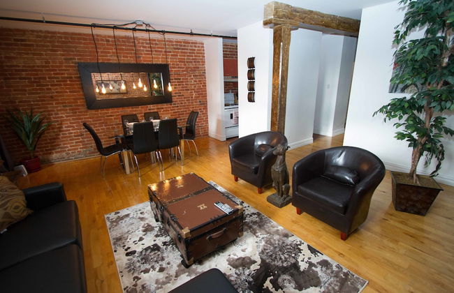 LikeAHotel - Les McGill, Vieux Montreal - Foto 13