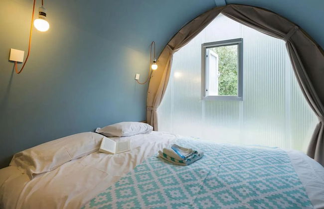 Weekend Glamping Resort - Foto 32