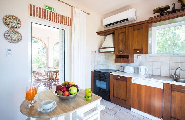 Villa Dafni - Foto 18