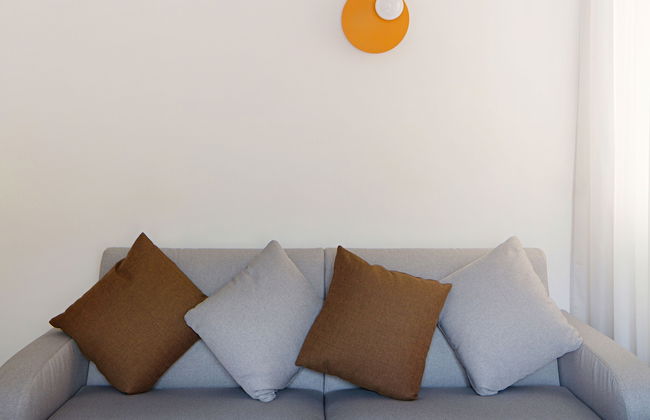 JOIVY Smart 1-Bed W/ Modern Amenities - Foto 10