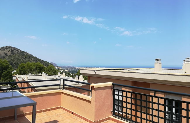 Apartamentos Serviden Jacaranda La Sella - Foto 22