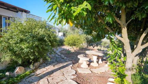 Casa vacanze La Campanella - Foto 3, Garden, Garden view