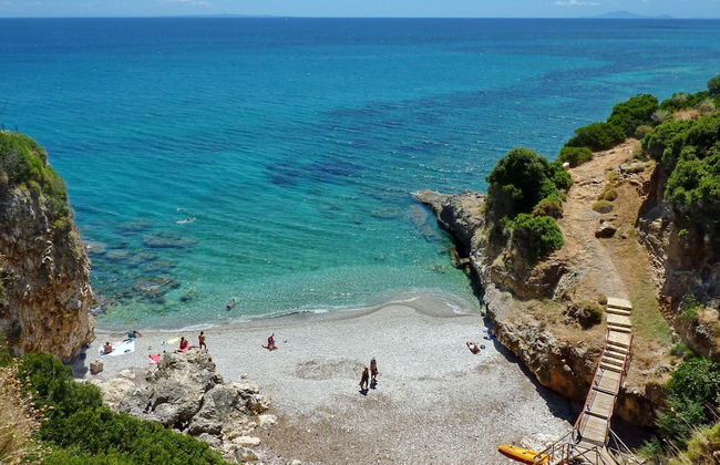 Villa Sakos in Skala - Foto 45